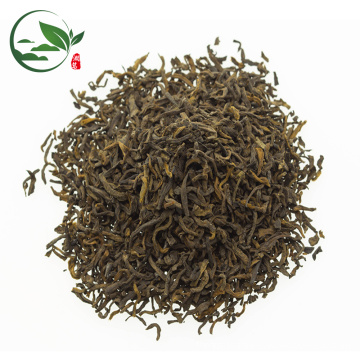 Yunnan Organic-Certified First Grade Ripe Loose Leaf Pu Erh Tea